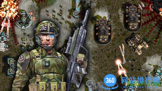机械战争3完整直装版(Machines at War 3) v1.2 安卓版 2
