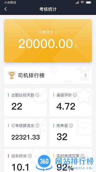 双创司机端app v5.80.5.0002安卓版 1