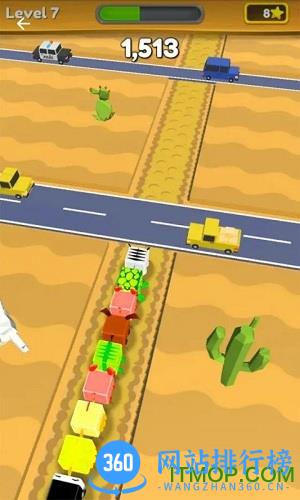 迷你跑酷方块全关卡版 v1.0.1 安卓版 2