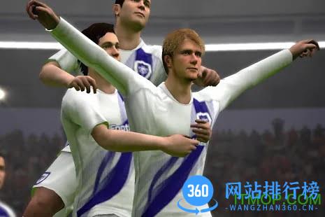 实况足球2020国际服 v4.0.1 安卓版 2