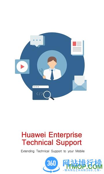 Huawei Enterprise Support