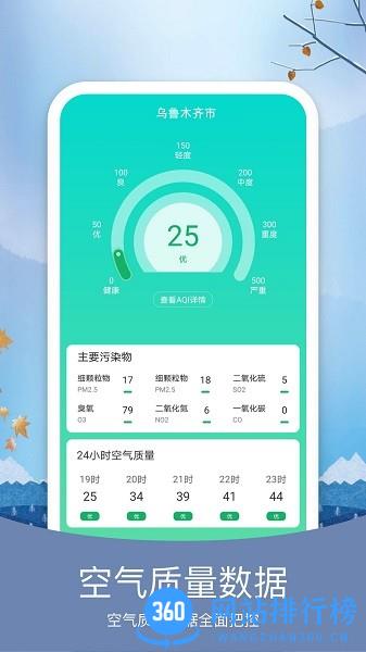 橘子天气app下载