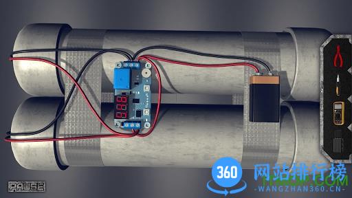 拆弹部队3d(Bombsquad 3D) v1.0 安卓汉化直装版 4