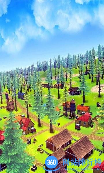 和平堡垒精英吃鸡战场游戏 v1.0.2 安卓版 1