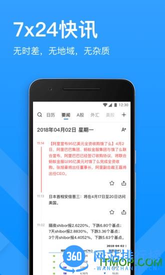 华尔街见闻