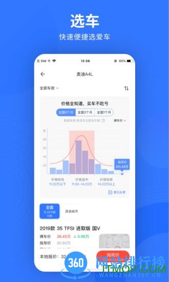 易车极速版 v11.8.0安卓版 1