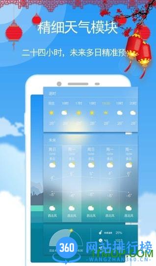 玛雅天气app v5.5.81安卓版 2