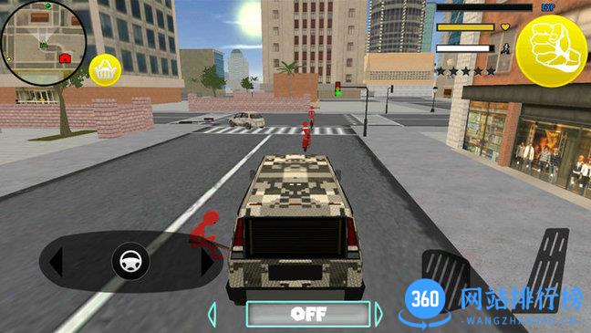 黑夜蜘蛛侠游戏