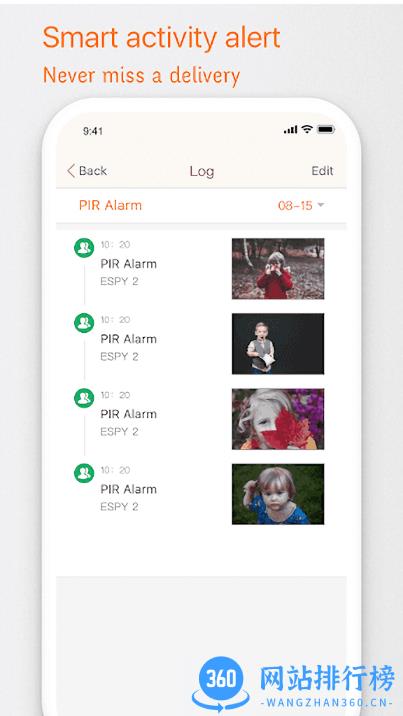 eques门铃app v3.08.02 安卓官方版 1