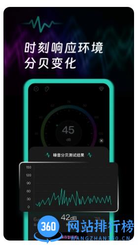 噪音检测app官方版 v1.0.4安卓版 2