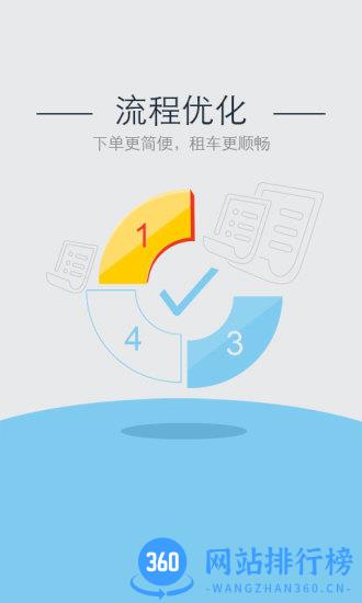 神州租车新人首日0元租 v8.2.5安卓版 3