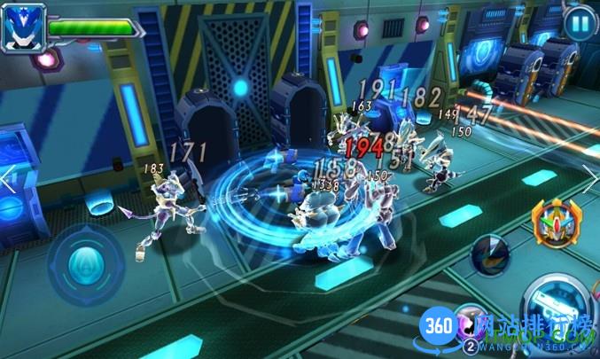 神兽金刚3变形内购破解版无限金币 v1.0.9 安卓中文版 1