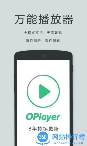 oplayerlite软件 v5.00.39 安卓最新版 0