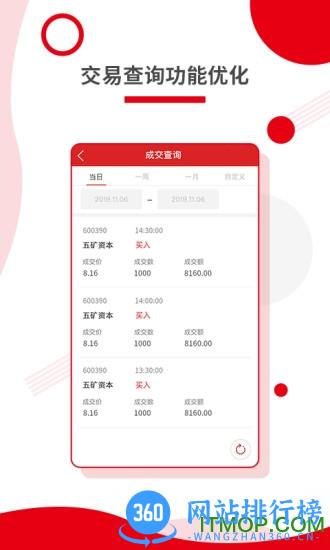 五矿证券手机版
