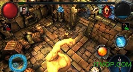 荣耀战士:毁灭之王无限金币宝石版 v1.01 安卓版 3