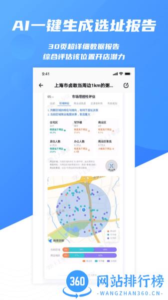 上上参谋选址开店 v4.3.1安卓版 0