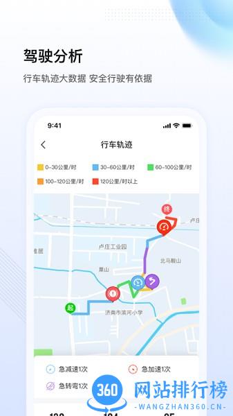 陕轻智慧行 v1.6.1安卓版 3
