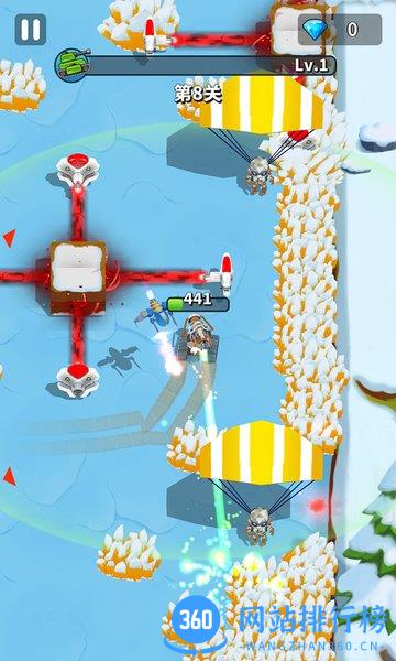 我坦克最强 v1.0.1 安卓版 3