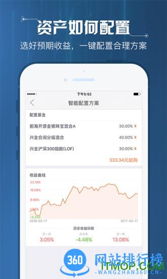 基金决策宝 v6.1.28.0111安卓版 3
