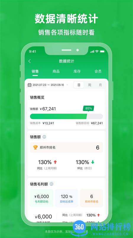 锅圈云铺 v3.2.70安卓手机版 1