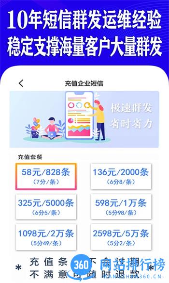 短信群发助手软件 v1.5.4 官方安卓版本 4