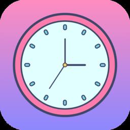 税特专注时钟app