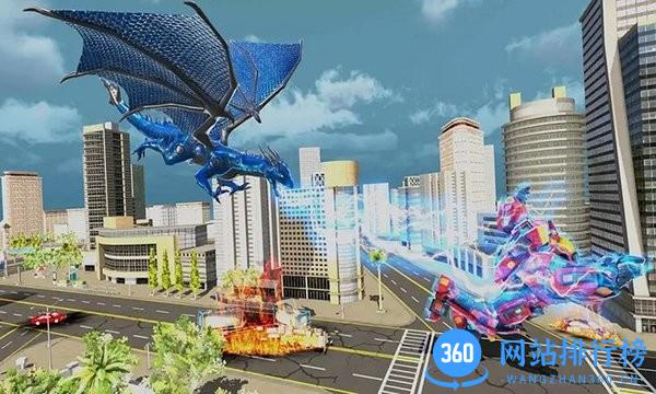 恐龙突击队游戏 v1.1 安卓版 2