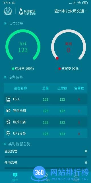 铁塔备电app v5.2.2安卓版 3