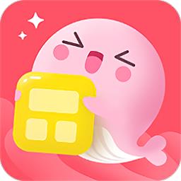 鲸鱼小组件华为
