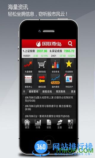 国联证券尊宝 v6.05.030安卓旧版 1