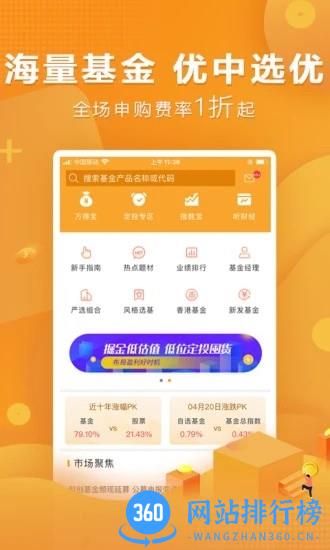 万得基金官方版 v23.8.1.1安卓版 2