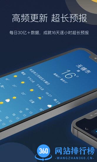 全球天气实时预报app下载