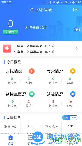企业环保通官方版 v3.7.0安卓版 1