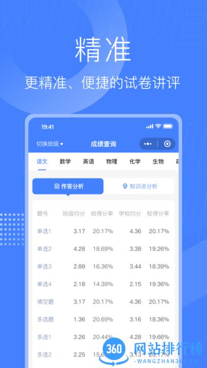 五岳云阅卷软件 V4.3.7安卓版 1