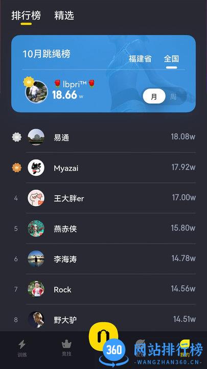 Loop跳绳运动 v3.2.12安卓最新版 3