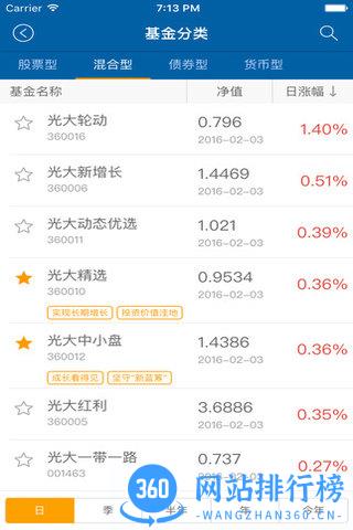 光大保德信基金 v4.3.4安卓版 2