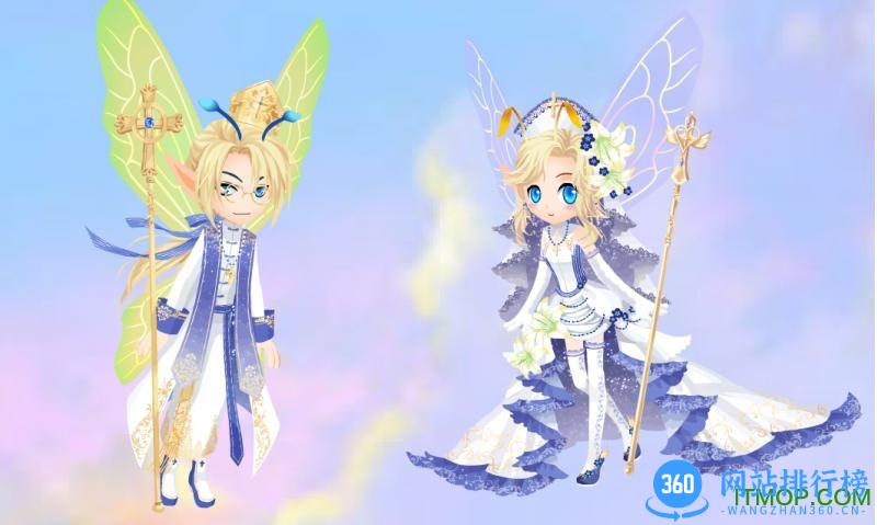7k7k小花仙游戏 v3.2.0 安卓版 0