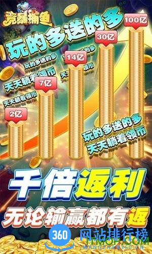 竞暴捕鱼国际版 v9.87 安卓版 0