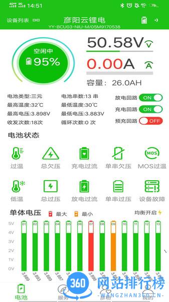 彦阳BMS最新版本 v3.3.36 安卓版 0