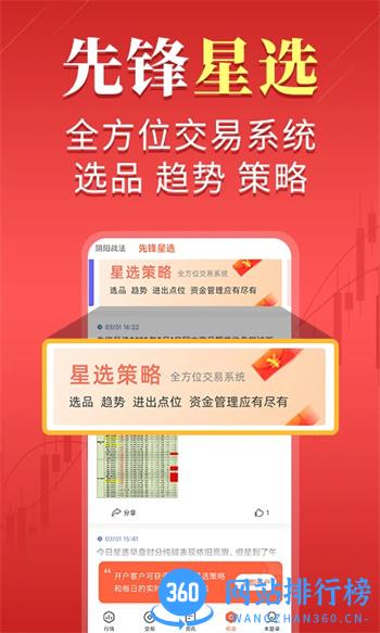 期货先锋极速版 v3.23.0官方安卓版本 1