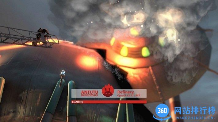 安兔兔评测3D最新版 v10.2.0安卓版 1