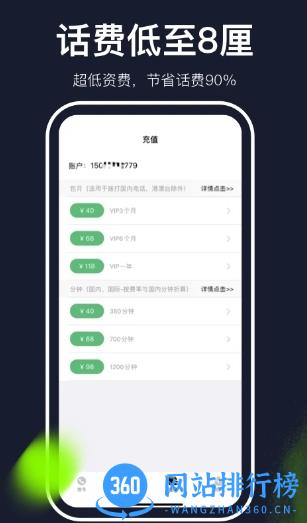 云通网络电话 v1.4.7官方安卓版本 1