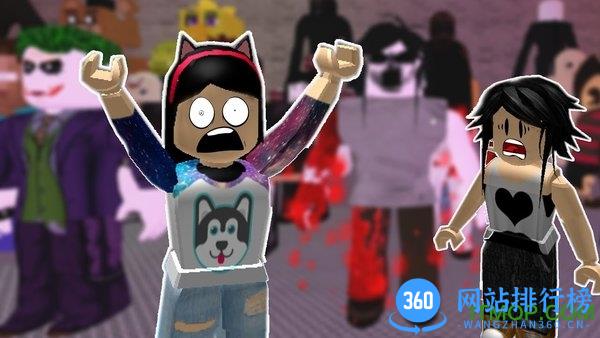 roblox恐怖电梯模拟器 v2.487.426870 安卓版 2