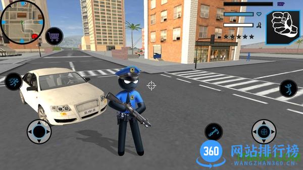 火柴人街头战警2官方版 v1.2 安卓版 1