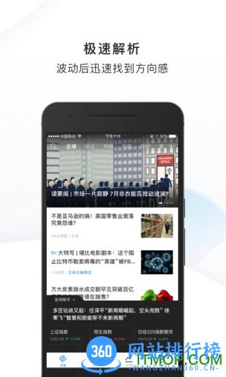 华尔街见闻专业版 v6.31.0安卓免费版 1