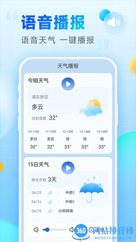 乐福天气手机版 v2.13.00安卓版 2