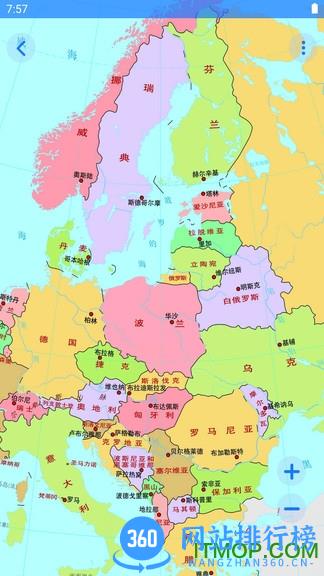 地理地图大全手机版 v1.22 安卓版 0