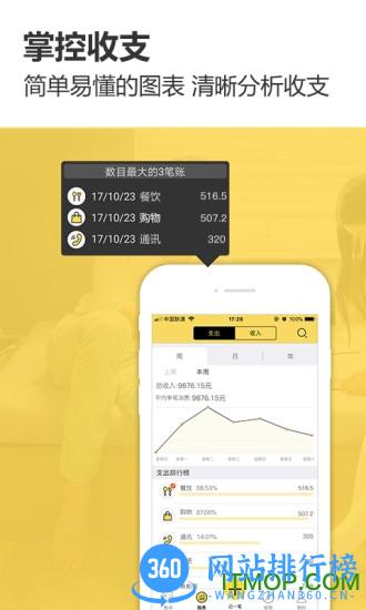 预记智能账本 v6.2.1 安卓版 1