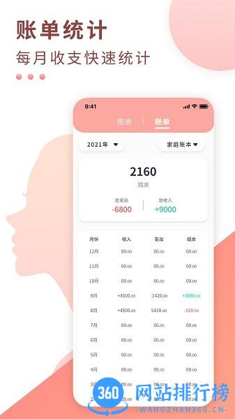 标准记账 v2.0.1安卓版 1