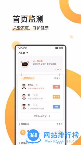 橙子健康app